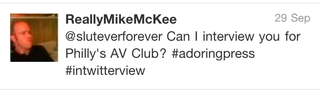 Illustration for article titled We interviewed Slutever over Twitter; smiley poop emoticons were involved